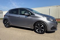 Peugeot 208 Hatchback (12-19) Tech Edition 1.2 PureTech 82 S&S 5d For Sale - Forsyth Street Cars, Carlisle Road