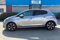 Peugeot 208 Hatchback (12-19) Tech Edition 1.2 PureTech 82 S&S 5d For Sale - Forsyth Street Cars, Carlisle Road
