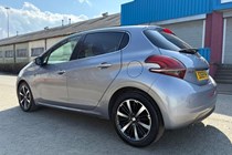 Peugeot 208 Hatchback (12-19) Tech Edition 1.2 PureTech 82 S&S 5d For Sale - Forsyth Street Cars, Carlisle Road