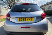 Peugeot 208 Hatchback (12-19) Tech Edition 1.2 PureTech 82 S&S 5d For Sale - Forsyth Street Cars, Carlisle Road