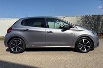 Peugeot 208 Hatchback (12-19) Tech Edition 1.2 PureTech 82 S&S 5d For Sale - Forsyth Street Cars, Carlisle Road