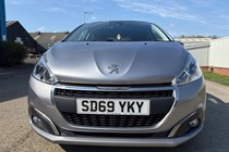 Peugeot 208 Hatchback (12-19) Tech Edition 1.2 PureTech 82 S&S 5d For Sale - Forsyth Street Cars, Carlisle Road