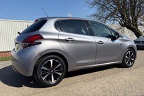 Peugeot 208 Hatchback (12-19) Tech Edition 1.2 PureTech 82 S&S 5d For Sale - Forsyth Street Cars, Carlisle Road