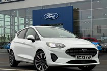 Ford Fiesta Hatchback (17-23) 1.0 EcoBoost Hybrid mHEV 125 Titanium X 5d For Sale - Your Ford Centre Dundee, Dundee