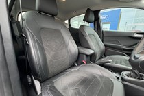 Ford Fiesta Hatchback (17-23) 1.0 EcoBoost Hybrid mHEV 125 Titanium X 5d For Sale - Your Ford Centre Dundee, Dundee