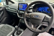 Ford Fiesta Hatchback (17-23) 1.0 EcoBoost Hybrid mHEV 125 Titanium X 5d For Sale - Your Ford Centre Dundee, Dundee