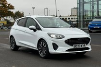 Ford Fiesta Hatchback (17-23) 1.0 EcoBoost Hybrid mHEV 125 Titanium X 5d For Sale - Your Ford Centre Dundee, Dundee
