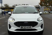Ford Fiesta Hatchback (17-23) 1.0 EcoBoost Hybrid mHEV 125 Titanium X 5d For Sale - Your Ford Centre Dundee, Dundee