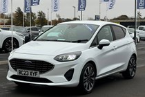 Ford Fiesta Hatchback (17-23) 1.0 EcoBoost Hybrid mHEV 125 Titanium X 5d For Sale - Your Ford Centre Dundee, Dundee