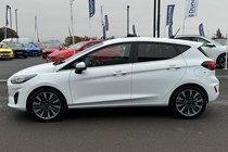 Ford Fiesta Hatchback (17-23) 1.0 EcoBoost Hybrid mHEV 125 Titanium X 5d For Sale - Your Ford Centre Dundee, Dundee