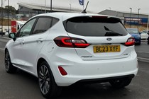 Ford Fiesta Hatchback (17-23) 1.0 EcoBoost Hybrid mHEV 125 Titanium X 5d For Sale - Your Ford Centre Dundee, Dundee