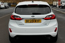 Ford Fiesta Hatchback (17-23) 1.0 EcoBoost Hybrid mHEV 125 Titanium X 5d For Sale - Your Ford Centre Dundee, Dundee