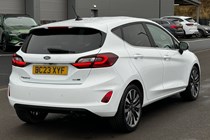 Ford Fiesta Hatchback (17-23) 1.0 EcoBoost Hybrid mHEV 125 Titanium X 5d For Sale - Your Ford Centre Dundee, Dundee