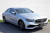 Mercedes-Benz E-Class Saloon (16-23) E220d 200 Sport 4dr 9G-Tronic For Sale - Isaac Agnew Mercedes-Benz of Portadown, Portadown