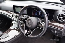 Mercedes-Benz E-Class Saloon (16-23) E220d 200 Sport 4dr 9G-Tronic For Sale - Isaac Agnew Mercedes-Benz of Portadown, Portadown