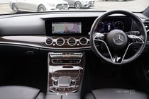 Mercedes-Benz E-Class Saloon (16-23) E220d 200 Sport 4dr 9G-Tronic For Sale - Isaac Agnew Mercedes-Benz of Portadown, Portadown