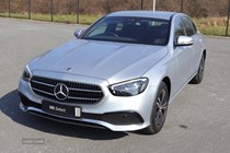 Mercedes-Benz E-Class Saloon (16-23) E220d 200 Sport 4dr 9G-Tronic For Sale - Isaac Agnew Mercedes-Benz of Portadown, Portadown
