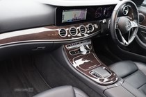 Mercedes-Benz E-Class Saloon (16-23) E220d 200 Sport 4dr 9G-Tronic For Sale - Isaac Agnew Mercedes-Benz of Portadown, Portadown