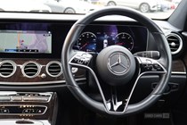 Mercedes-Benz E-Class Saloon (16-23) E220d 200 Sport 4dr 9G-Tronic For Sale - Isaac Agnew Mercedes-Benz of Portadown, Portadown