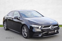 Mercedes-Benz A-Class Saloon (19 on) A 200 d AMG Line Premium Plus 8G-DCT auto 4d For Sale - Isaac Agnew Mercedes-Benz of Portadown, Portadown