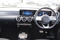 Mercedes-Benz A-Class Saloon (19 on) A 200 d AMG Line Premium Plus 8G-DCT auto 4d For Sale - Isaac Agnew Mercedes-Benz of Portadown, Portadown