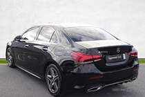 Mercedes-Benz A-Class Saloon (19 on) A 200 d AMG Line Premium Plus 8G-DCT auto 4d For Sale - Isaac Agnew Mercedes-Benz of Portadown, Portadown