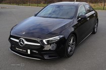 Mercedes-Benz A-Class Saloon (19 on) A 200 d AMG Line Premium Plus 8G-DCT auto 4d For Sale - Isaac Agnew Mercedes-Benz of Portadown, Portadown