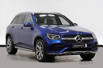Mercedes-Benz GLC-Class (15-22) GLC 300 d 4Matic AMG Line Premium Plus 9G-Tronic Plus auto 5d For Sale - Isaac Agnew Mercedes-Benz of Portadown, Portadown