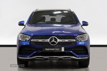 Mercedes-Benz GLC-Class (15-22) GLC 300 d 4Matic AMG Line Premium Plus 9G-Tronic Plus auto 5d For Sale - Isaac Agnew Mercedes-Benz of Portadown, Portadown