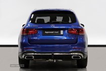 Mercedes-Benz GLC-Class (15-22) GLC 300 d 4Matic AMG Line Premium Plus 9G-Tronic Plus auto 5d For Sale - Isaac Agnew Mercedes-Benz of Portadown, Portadown