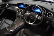 Mercedes-Benz GLC-Class (15-22) GLC 300 d 4Matic AMG Line Premium Plus 9G-Tronic Plus auto 5d For Sale - Isaac Agnew Mercedes-Benz of Portadown, Portadown
