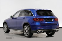 Mercedes-Benz GLC-Class (15-22) GLC 300 d 4Matic AMG Line Premium Plus 9G-Tronic Plus auto 5d For Sale - Isaac Agnew Mercedes-Benz of Portadown, Portadown