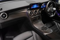 Mercedes-Benz GLC-Class (15-22) GLC 300 d 4Matic AMG Line Premium Plus 9G-Tronic Plus auto 5d For Sale - Isaac Agnew Mercedes-Benz of Portadown, Portadown