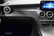 Mercedes-Benz GLC-Class (15-22) GLC 300 d 4Matic AMG Line Premium Plus 9G-Tronic Plus auto 5d For Sale - Isaac Agnew Mercedes-Benz of Portadown, Portadown