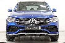 Mercedes-Benz GLC-Class (15-22) GLC 300 d 4Matic AMG Line Premium Plus 9G-Tronic Plus auto 5d For Sale - Isaac Agnew Mercedes-Benz of Portadown, Portadown