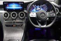 Mercedes-Benz GLC-Class (15-22) GLC 300 d 4Matic AMG Line Premium Plus 9G-Tronic Plus auto 5d For Sale - Isaac Agnew Mercedes-Benz of Portadown, Portadown