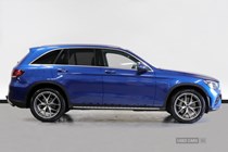 Mercedes-Benz GLC-Class (15-22) GLC 300 d 4Matic AMG Line Premium Plus 9G-Tronic Plus auto 5d For Sale - Isaac Agnew Mercedes-Benz of Portadown, Portadown