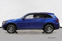 Mercedes-Benz GLC-Class (15-22) GLC 300 d 4Matic AMG Line Premium Plus 9G-Tronic Plus auto 5d For Sale - Isaac Agnew Mercedes-Benz of Portadown, Portadown