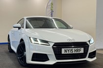 Audi TT Coupe (14-23) 2.0 TDI Ultra S Line 2d For Sale - Car Market Yorkshire, Dewsbury