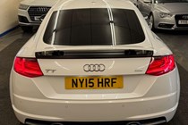 Audi TT Coupe (14-23) 2.0 TDI Ultra S Line 2d For Sale - Car Market Yorkshire, Dewsbury