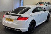 Audi TT Coupe (14-23) 2.0 TDI Ultra S Line 2d For Sale - Car Market Yorkshire, Dewsbury