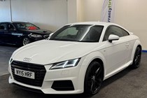 Audi TT Coupe (14-23) 2.0 TDI Ultra S Line 2d For Sale - Car Market Yorkshire, Dewsbury