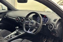 Audi TT Coupe (14-23) 2.0 TDI Ultra S Line 2d For Sale - Car Market Yorkshire, Dewsbury