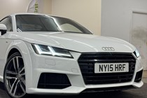 Audi TT Coupe (14-23) 2.0 TDI Ultra S Line 2d For Sale - Car Market Yorkshire, Dewsbury