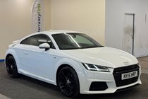 Audi TT Coupe (14-23) 2.0 TDI Ultra S Line 2d For Sale - Car Market Yorkshire, Dewsbury