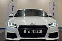 Audi TT Coupe (14-23) 2.0 TDI Ultra S Line 2d For Sale - Car Market Yorkshire, Dewsbury