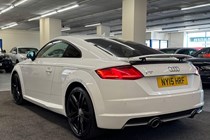 Audi TT Coupe (14-23) 2.0 TDI Ultra S Line 2d For Sale - Car Market Yorkshire, Dewsbury