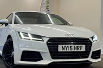 Audi TT Coupe (14-23) 2.0 TDI Ultra S Line 2d For Sale - Car Market Yorkshire, Dewsbury