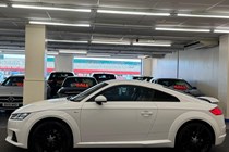 Audi TT Coupe (14-23) 2.0 TDI Ultra S Line 2d For Sale - Car Market Yorkshire, Dewsbury
