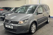 Volkswagen Touran (10-15) 2.0 TDI SE 5d DSG For Sale - Car Market Yorkshire, Dewsbury